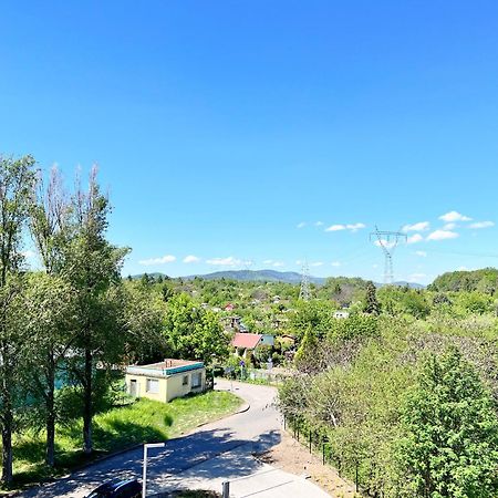 Apartament Zielone Podwale Wałbrzych Eksteriør billede