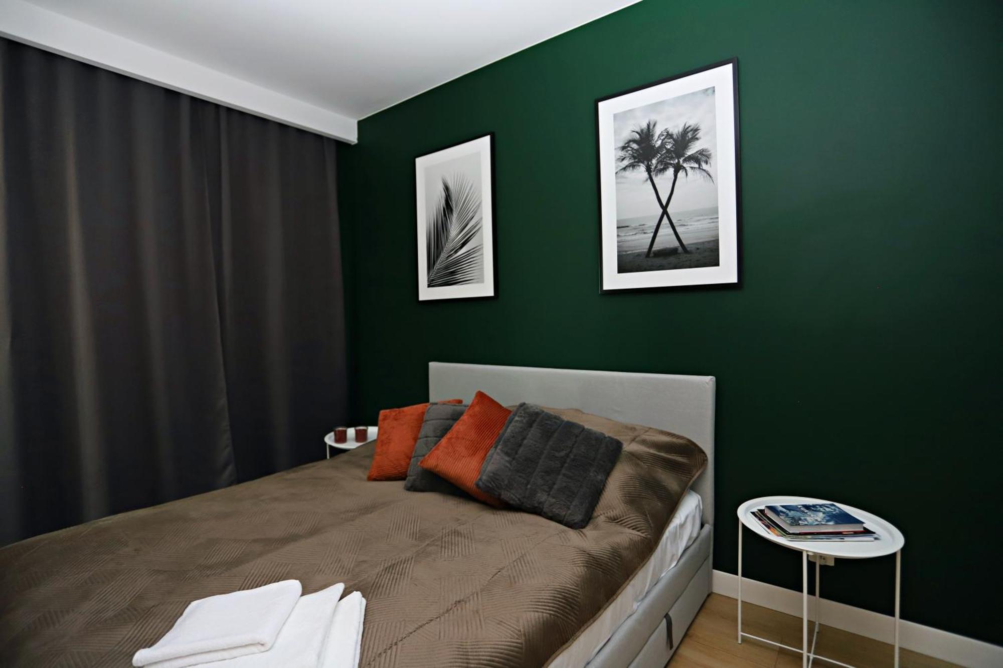 Apartament Zielone Podwale Wałbrzych Eksteriør billede