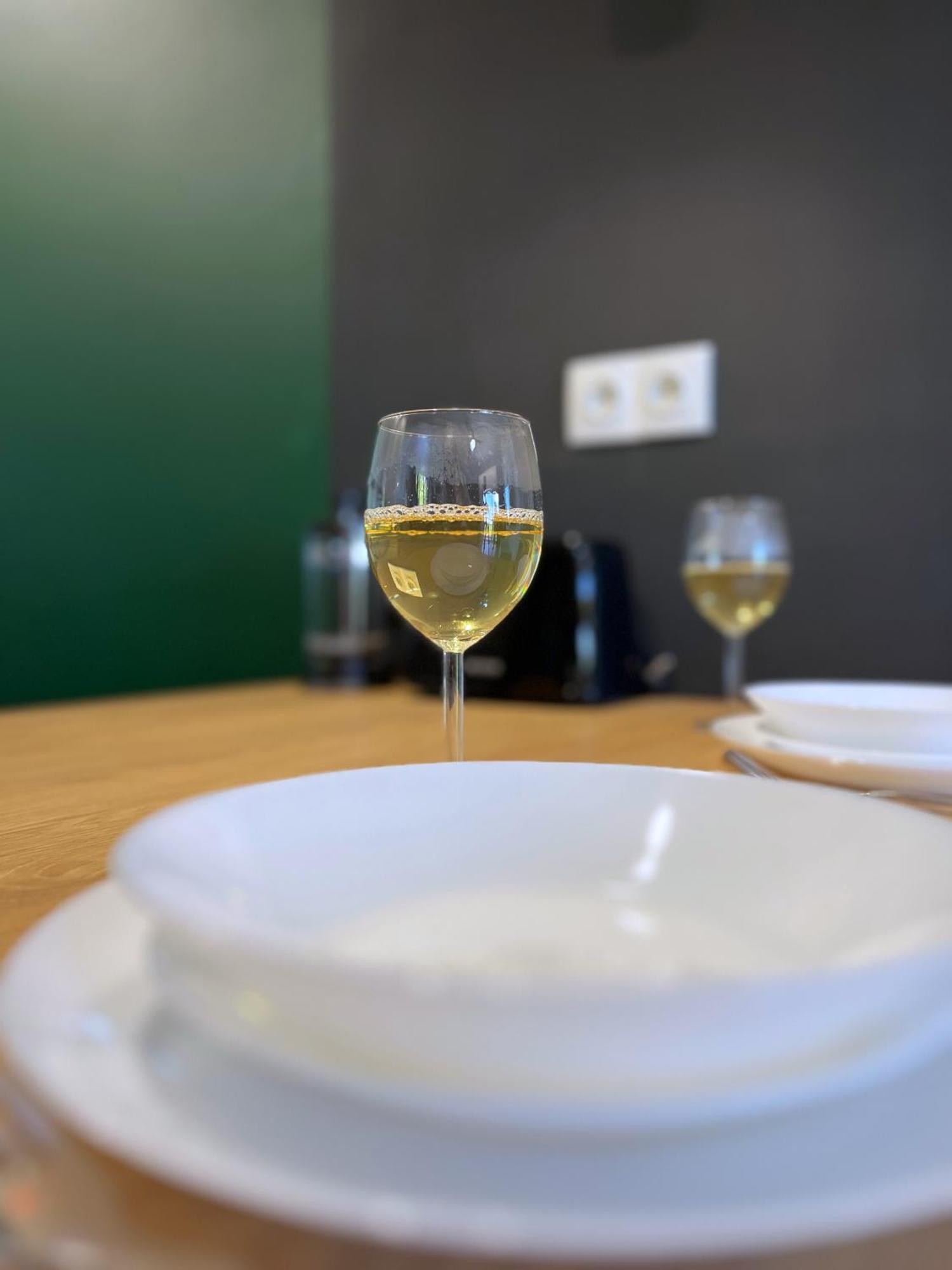 Apartament Zielone Podwale Wałbrzych Eksteriør billede