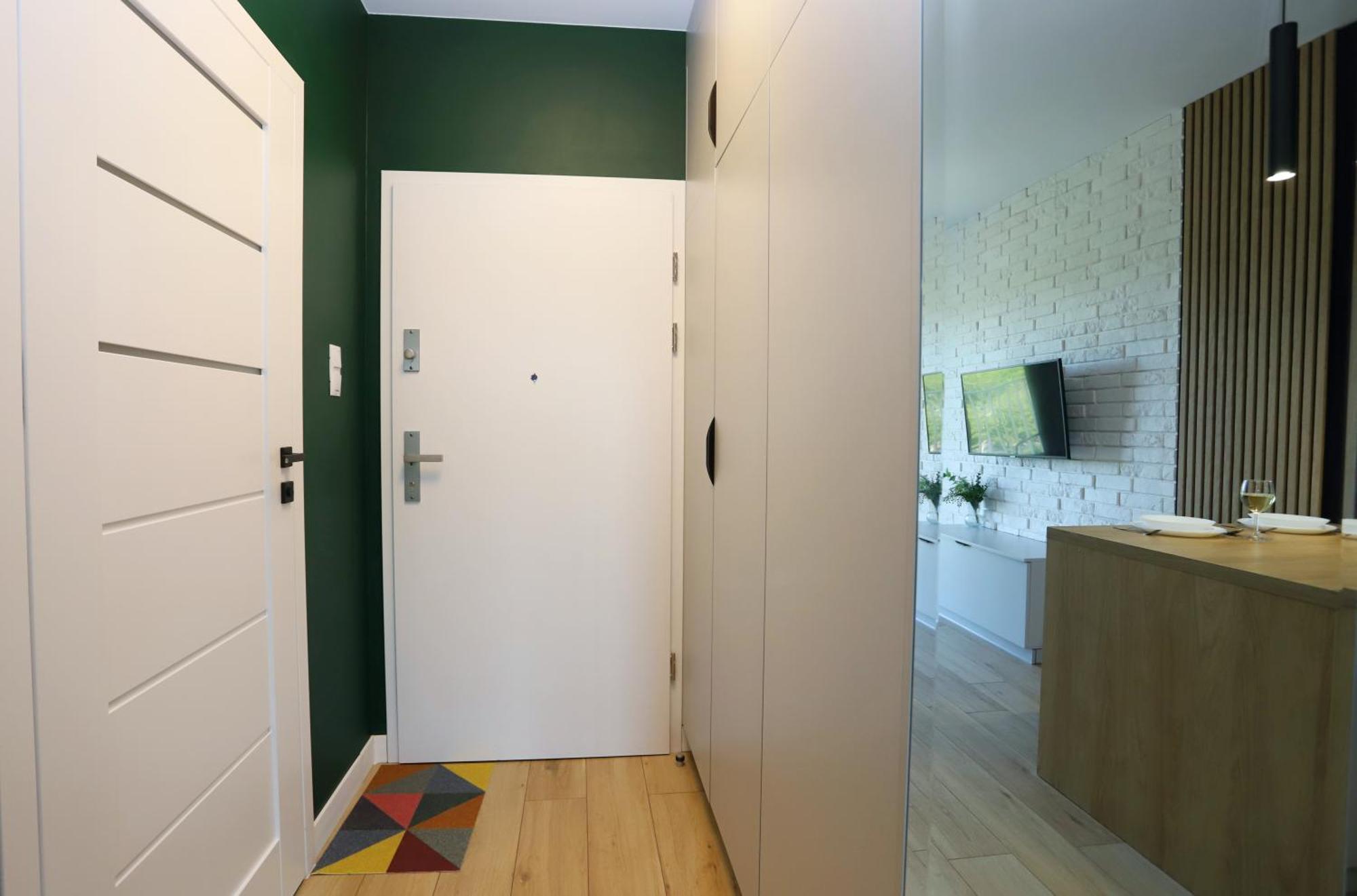 Apartament Zielone Podwale Wałbrzych Eksteriør billede