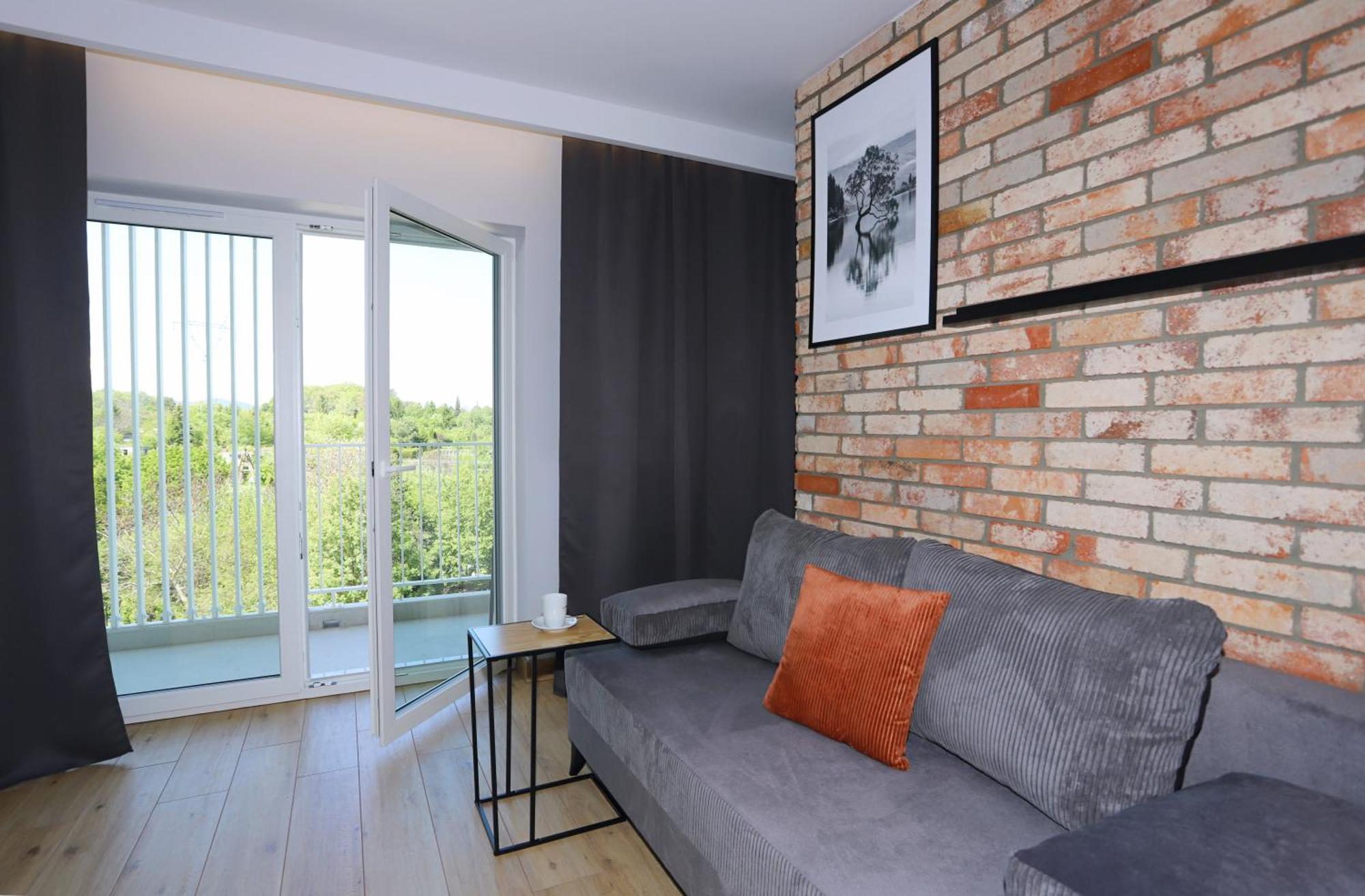 Apartament Zielone Podwale Wałbrzych Eksteriør billede