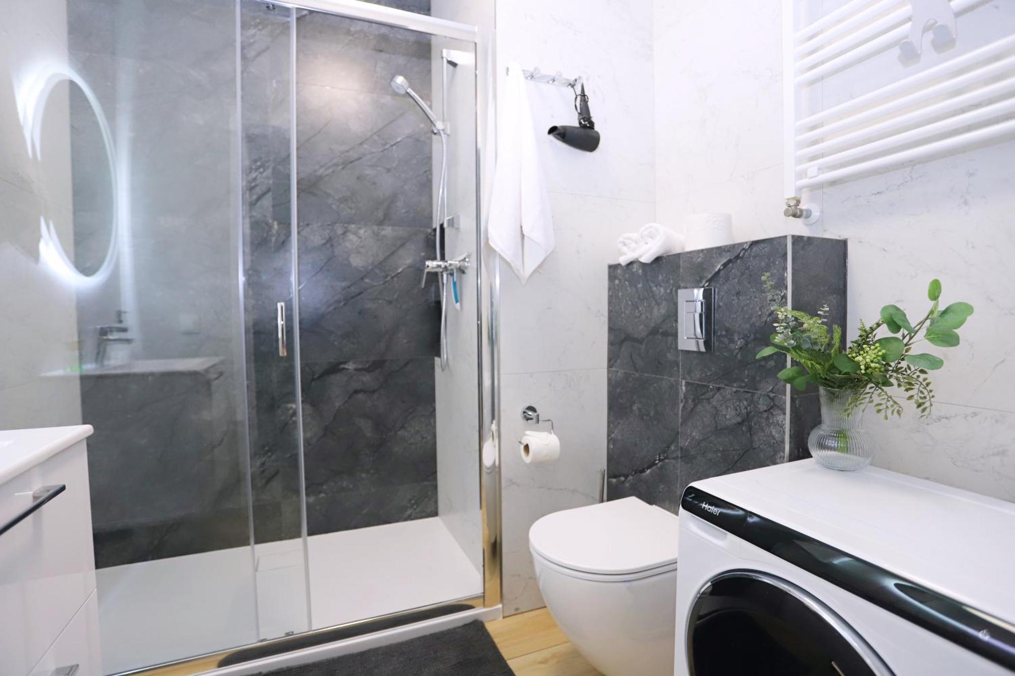 Apartament Zielone Podwale Wałbrzych Eksteriør billede