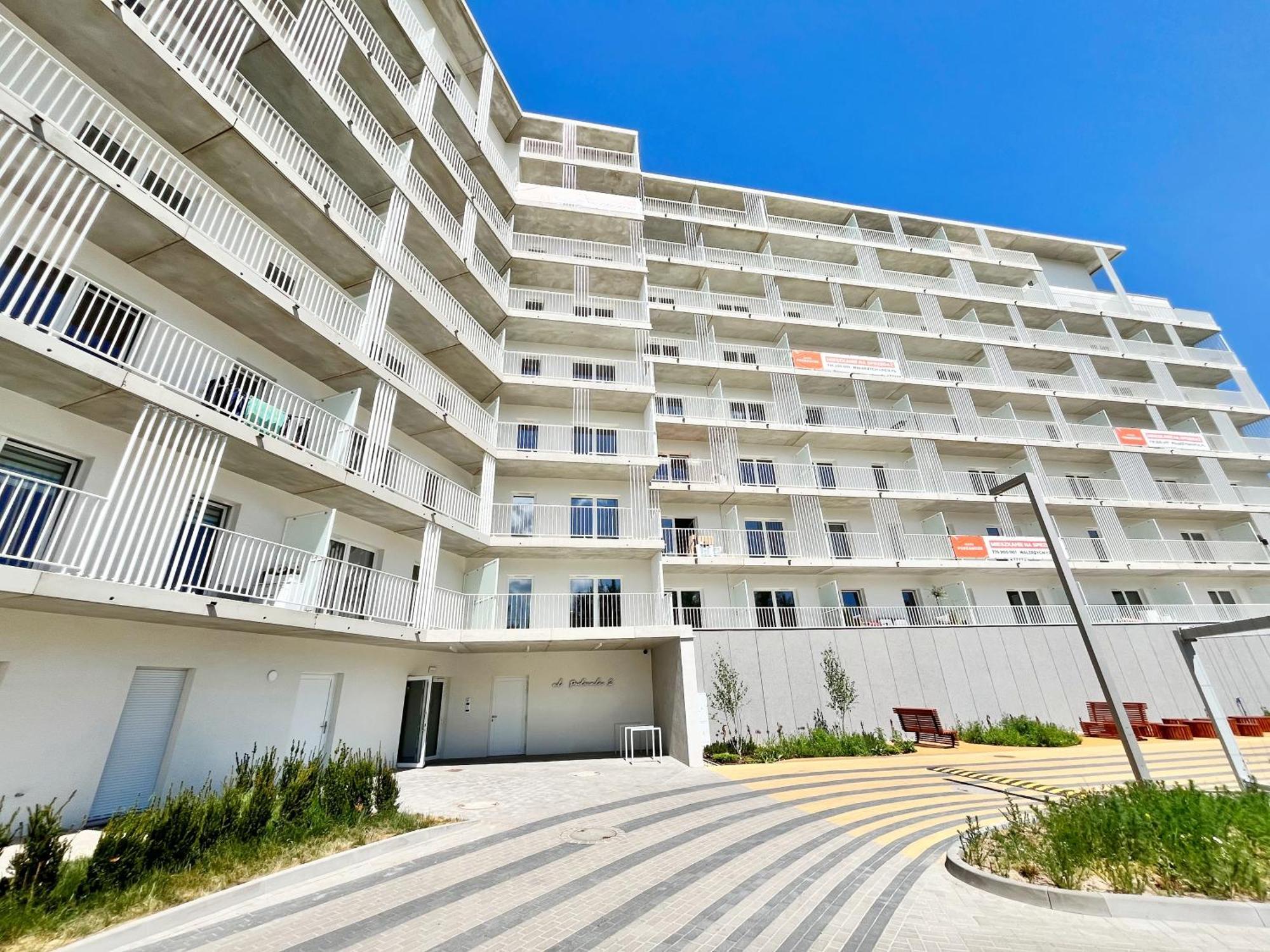 Apartament Zielone Podwale Wałbrzych Eksteriør billede
