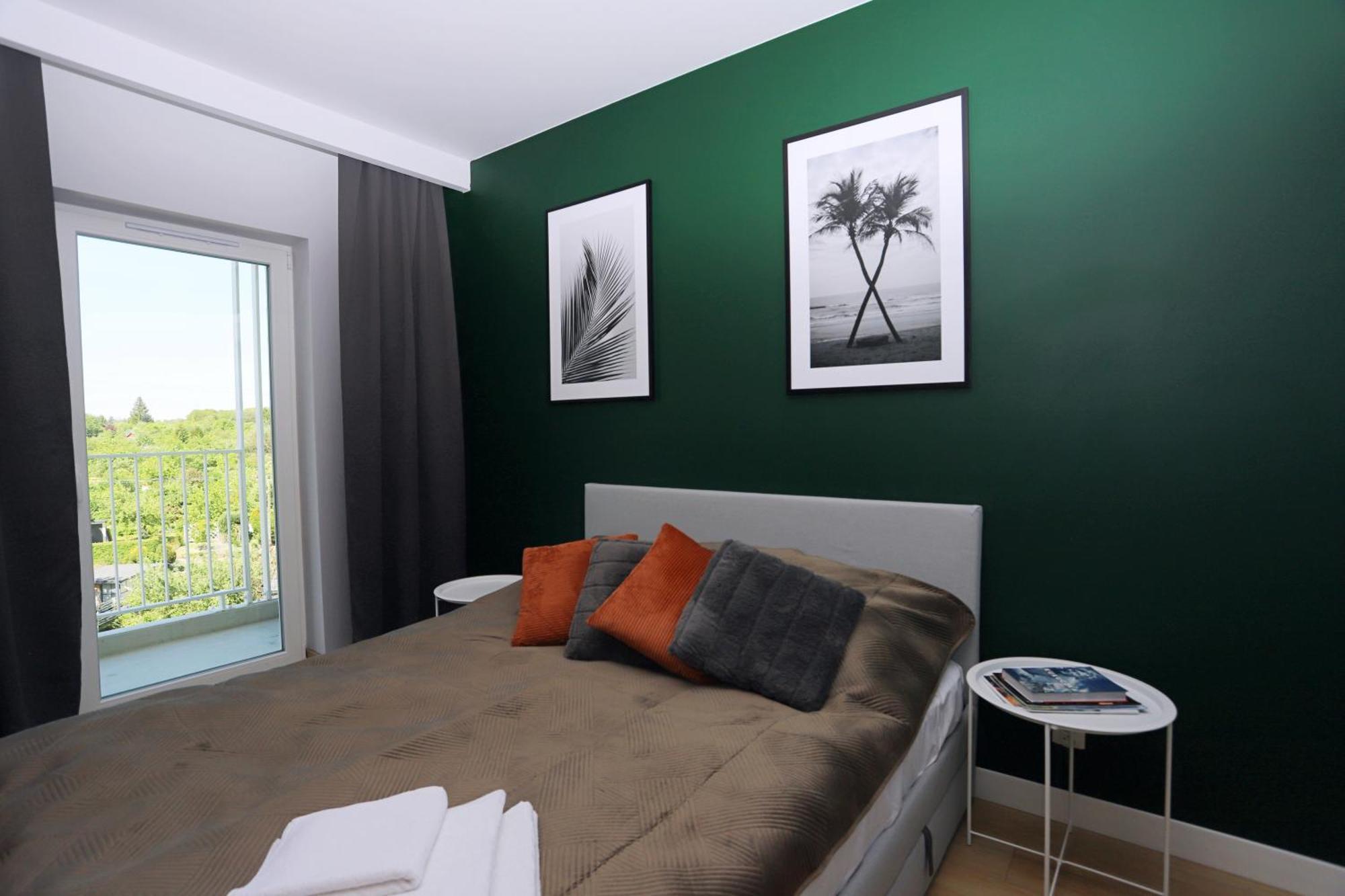 Apartament Zielone Podwale Wałbrzych Eksteriør billede