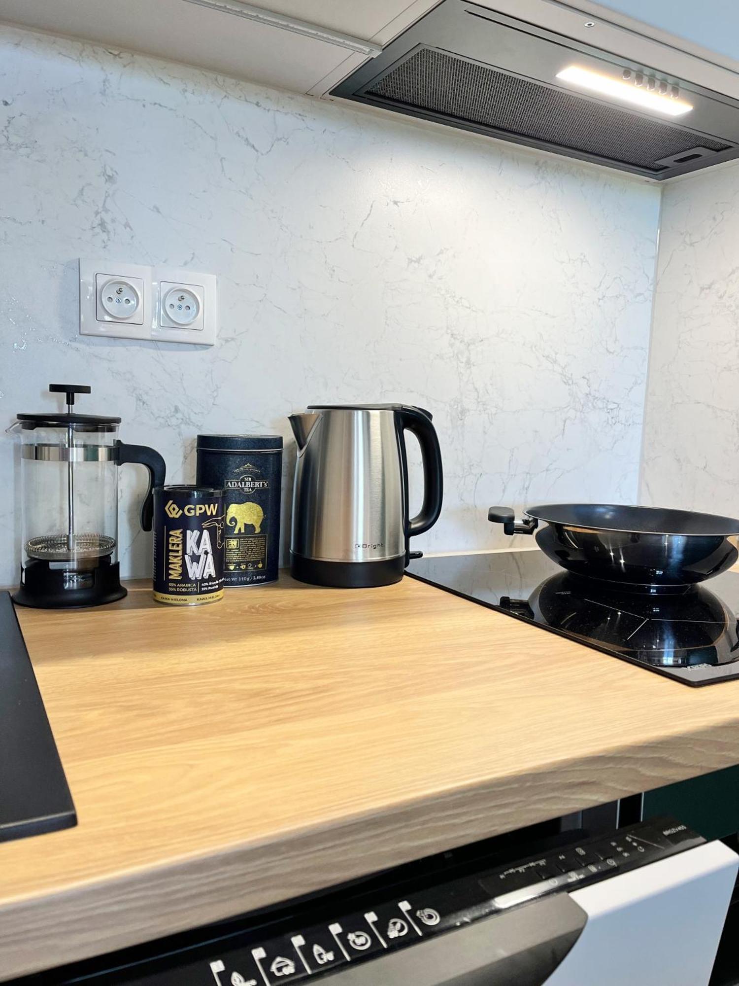 Apartament Zielone Podwale Wałbrzych Eksteriør billede