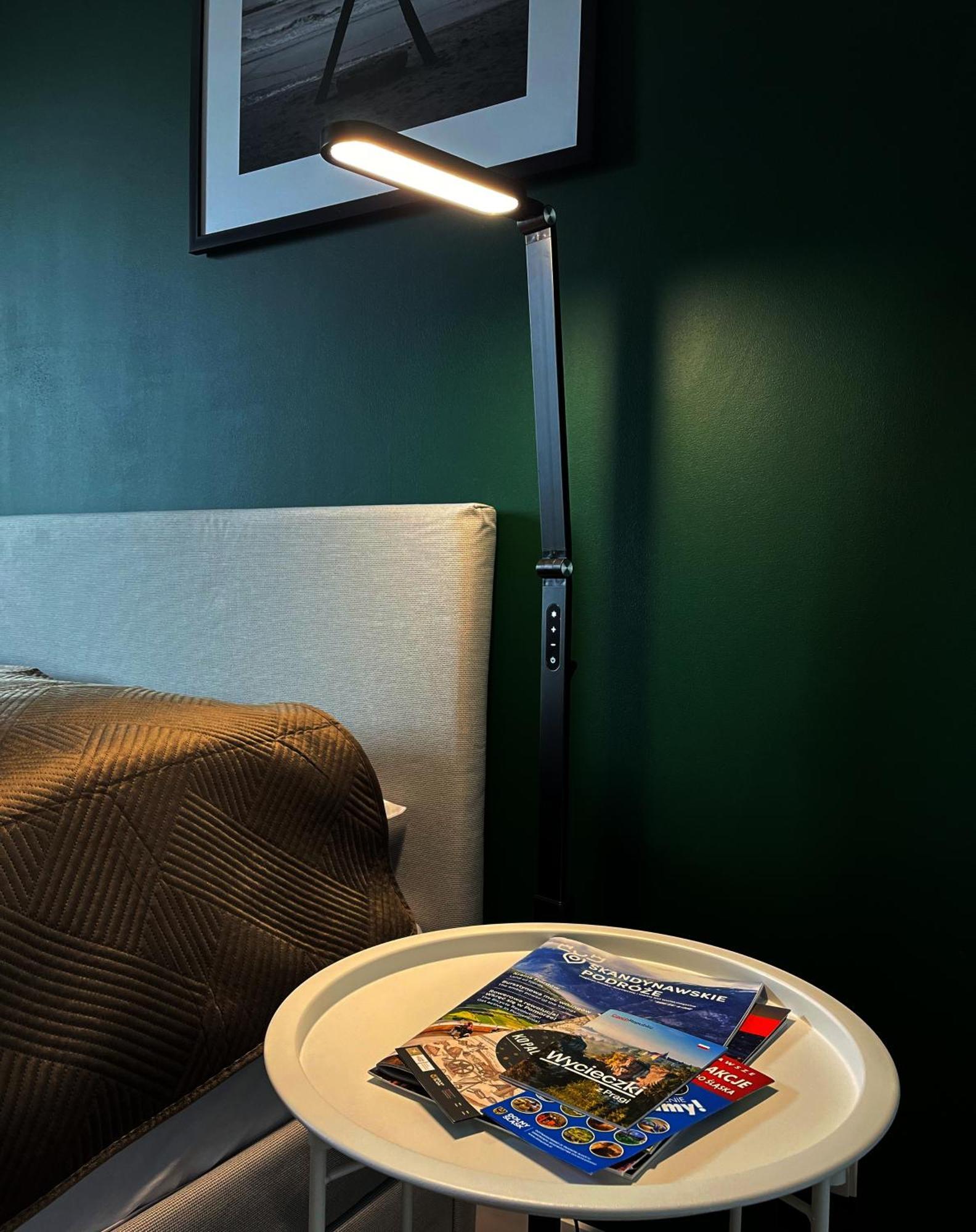 Apartament Zielone Podwale Wałbrzych Eksteriør billede